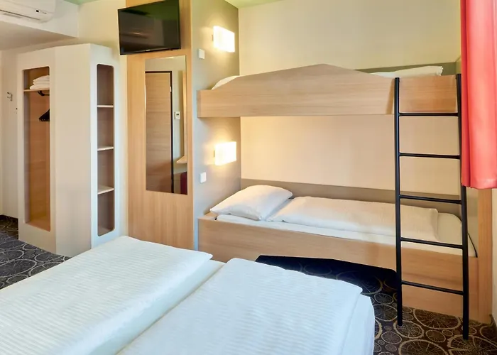 B&B Hotel Aschaffenburg