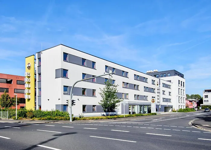 B&B Hotel Aschaffenburg