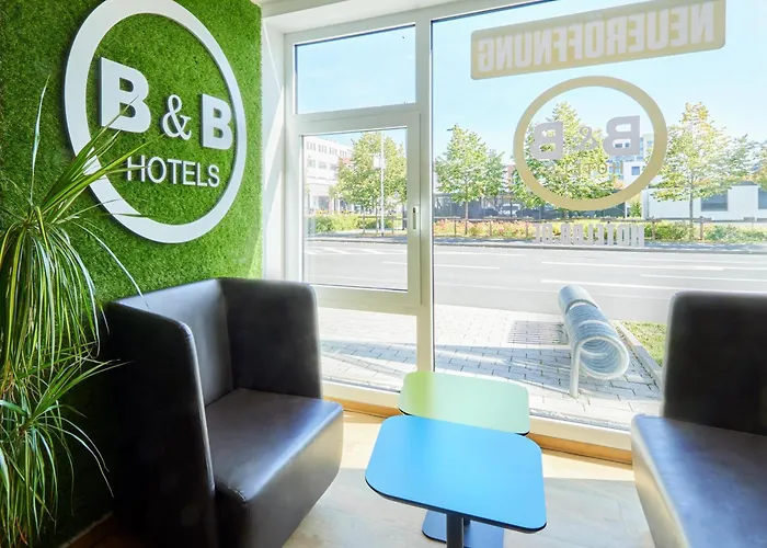 B&B Hotel Aschaffenburg