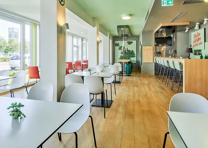 B&B Hotel Aschaffenburg