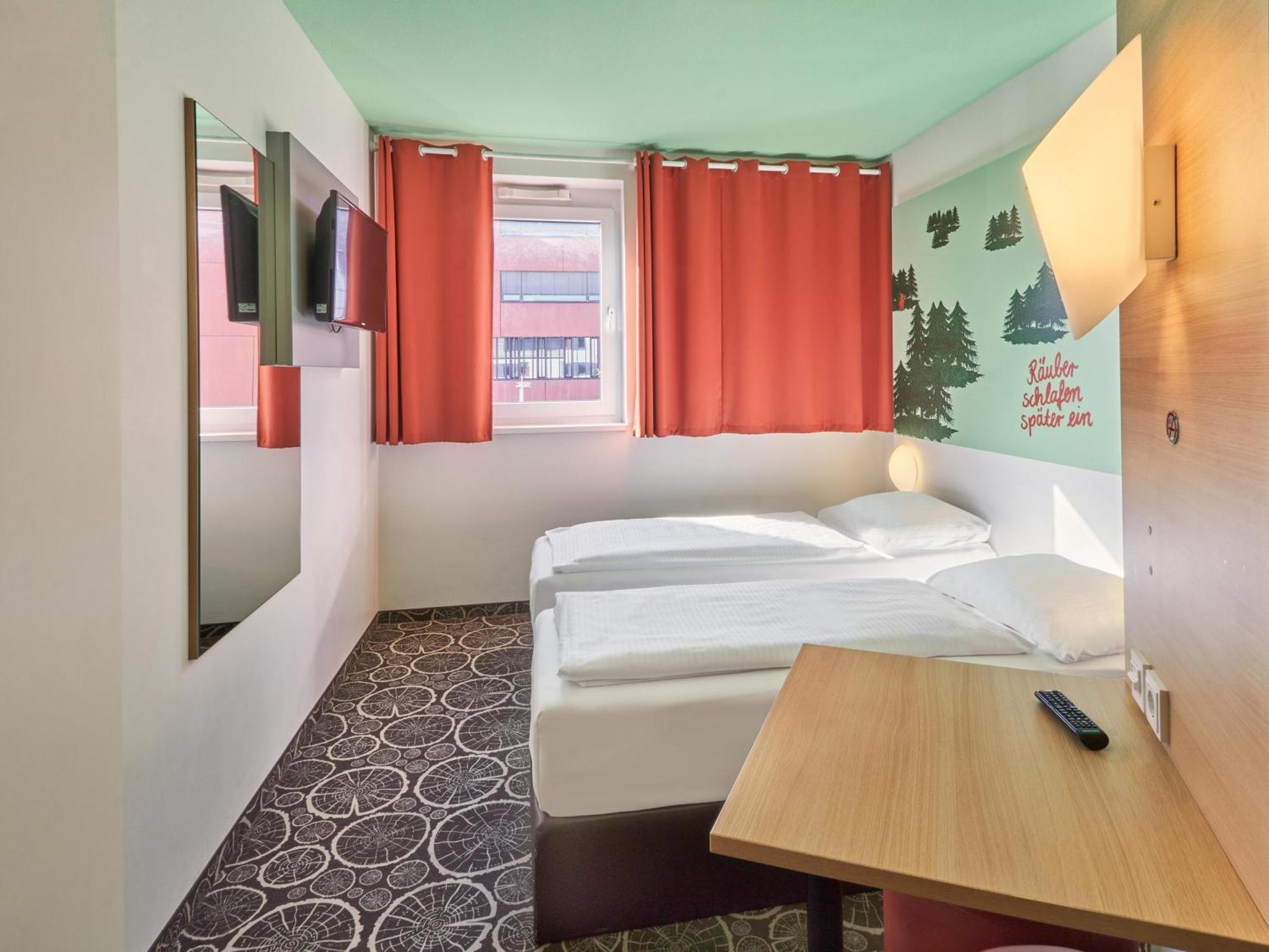 B&B Hotel Aschaffenburg 3*