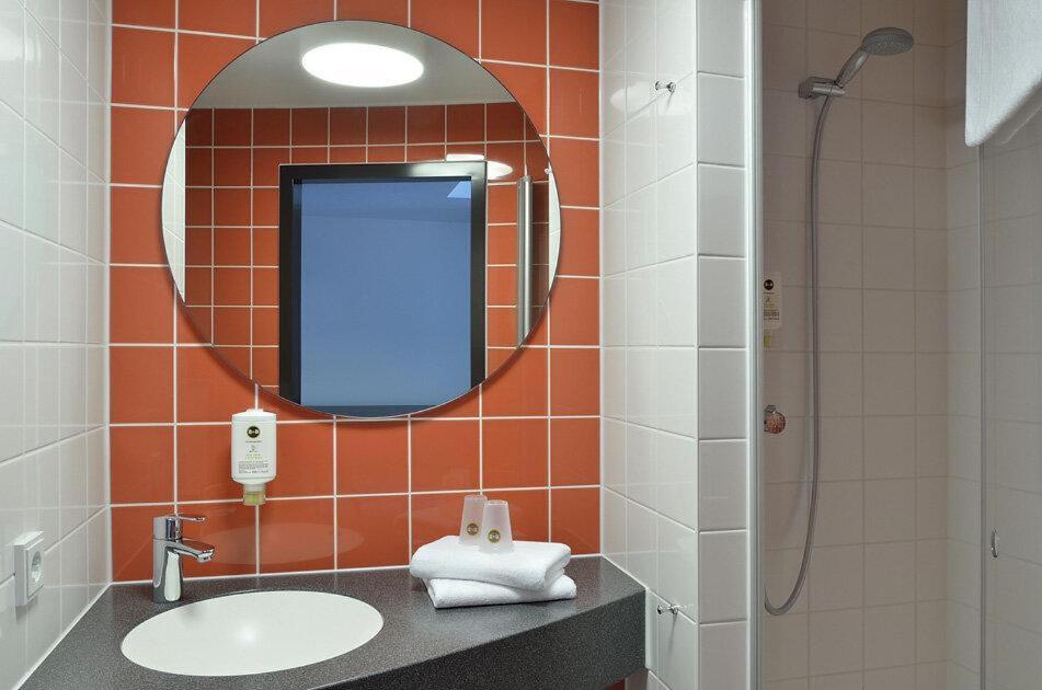 Отель B&B Hotel Aschaffenburg