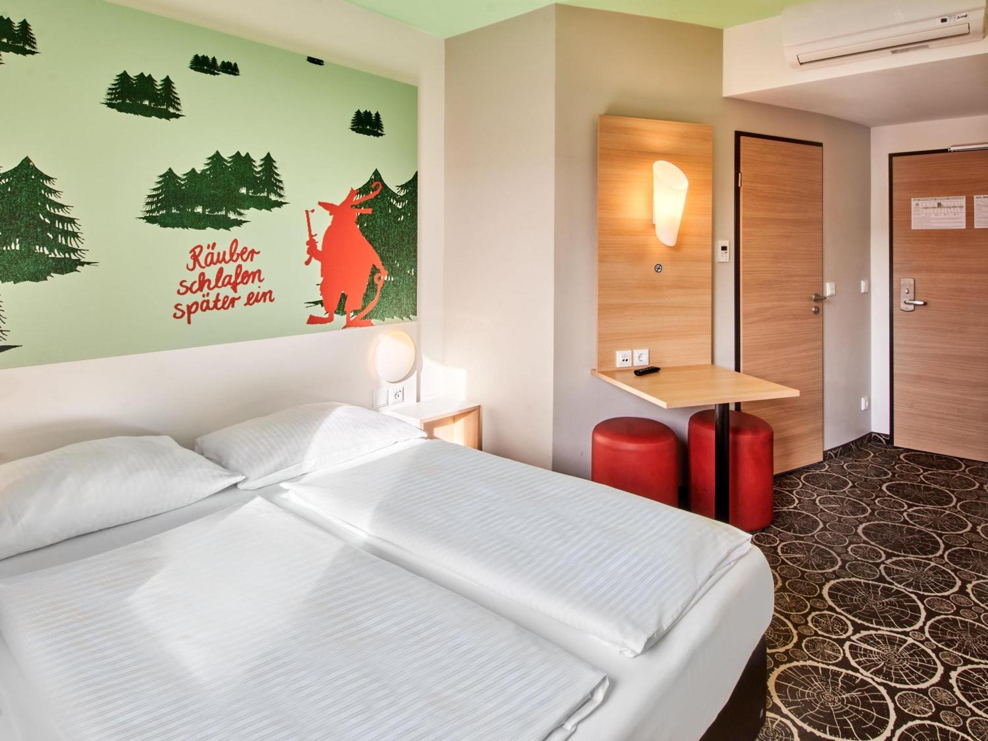 B&B Hotel Aschaffenburg Ашаффенбург