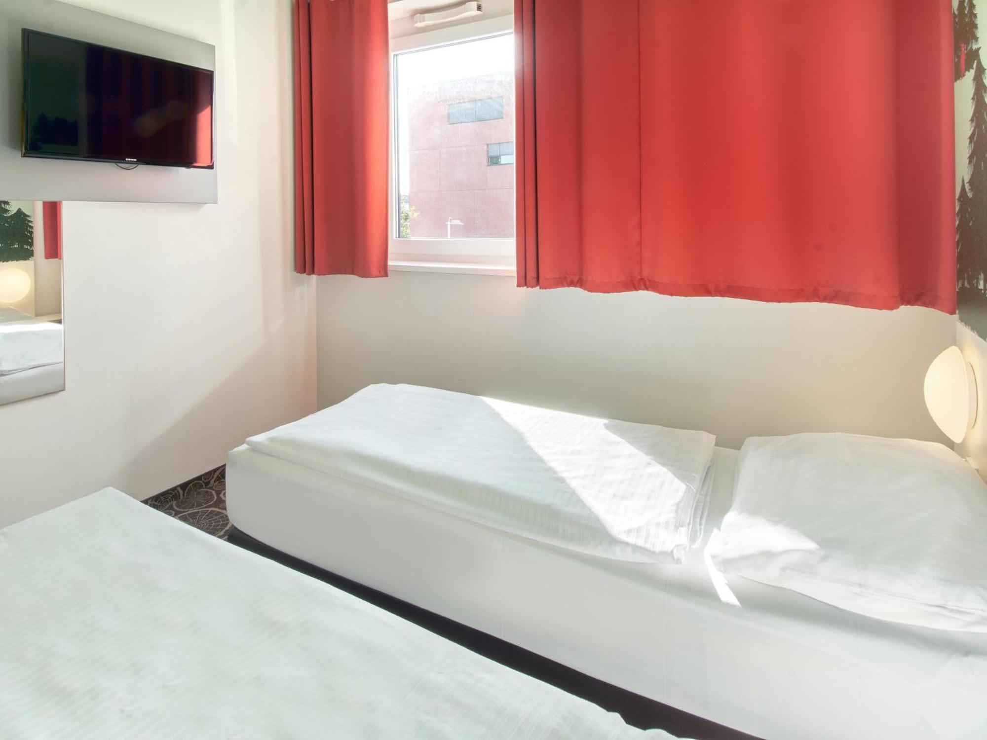 B&B Hotel Aschaffenburg 3* Ашаффенбург