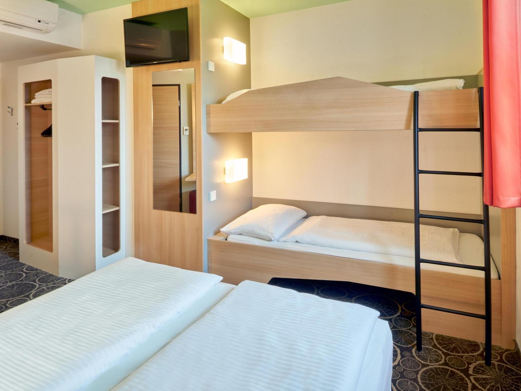 B&B Hotel Aschaffenburg Отель 3*