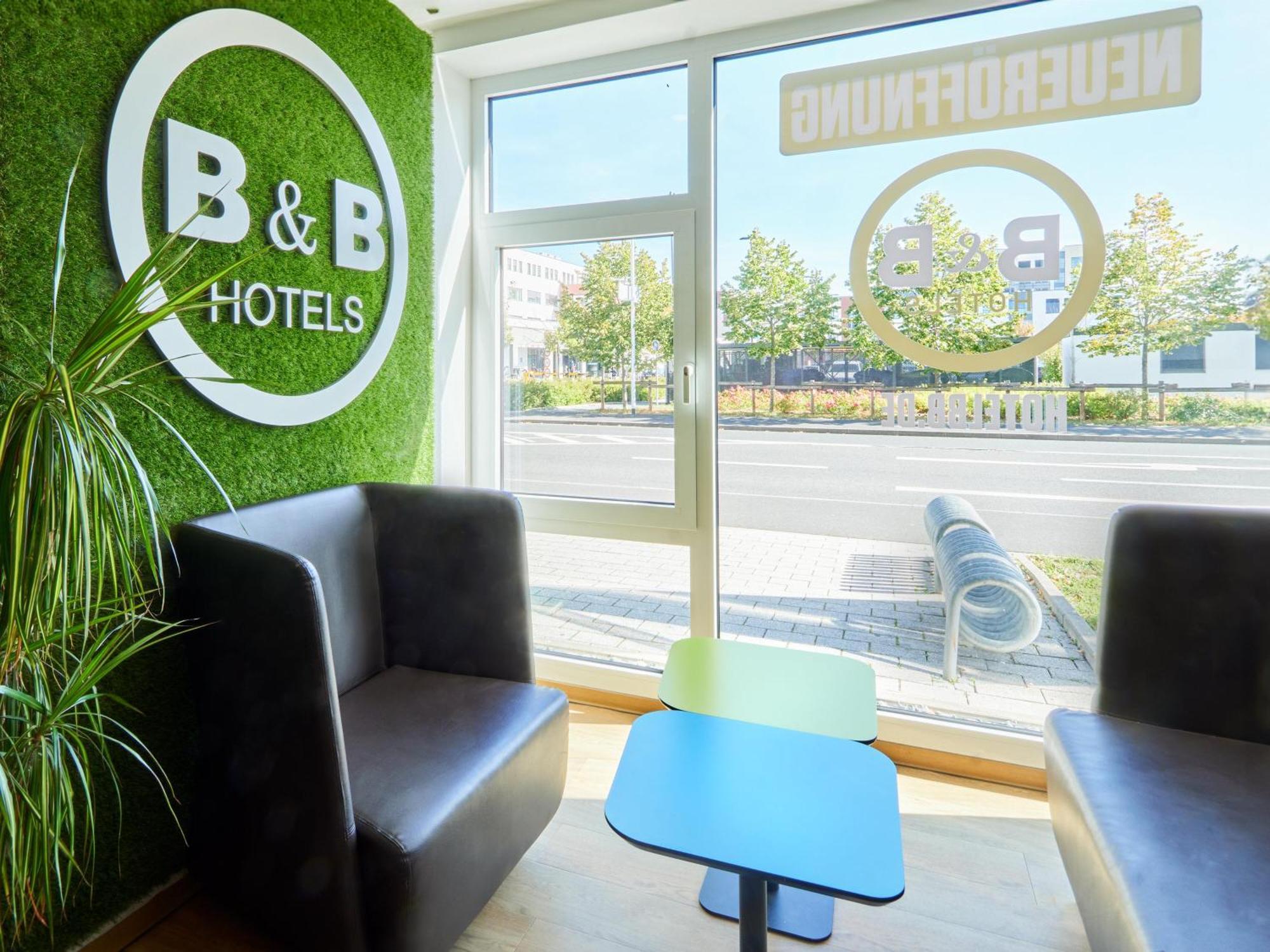 B&B Hotel Aschaffenburg 3* Ашаффенбург