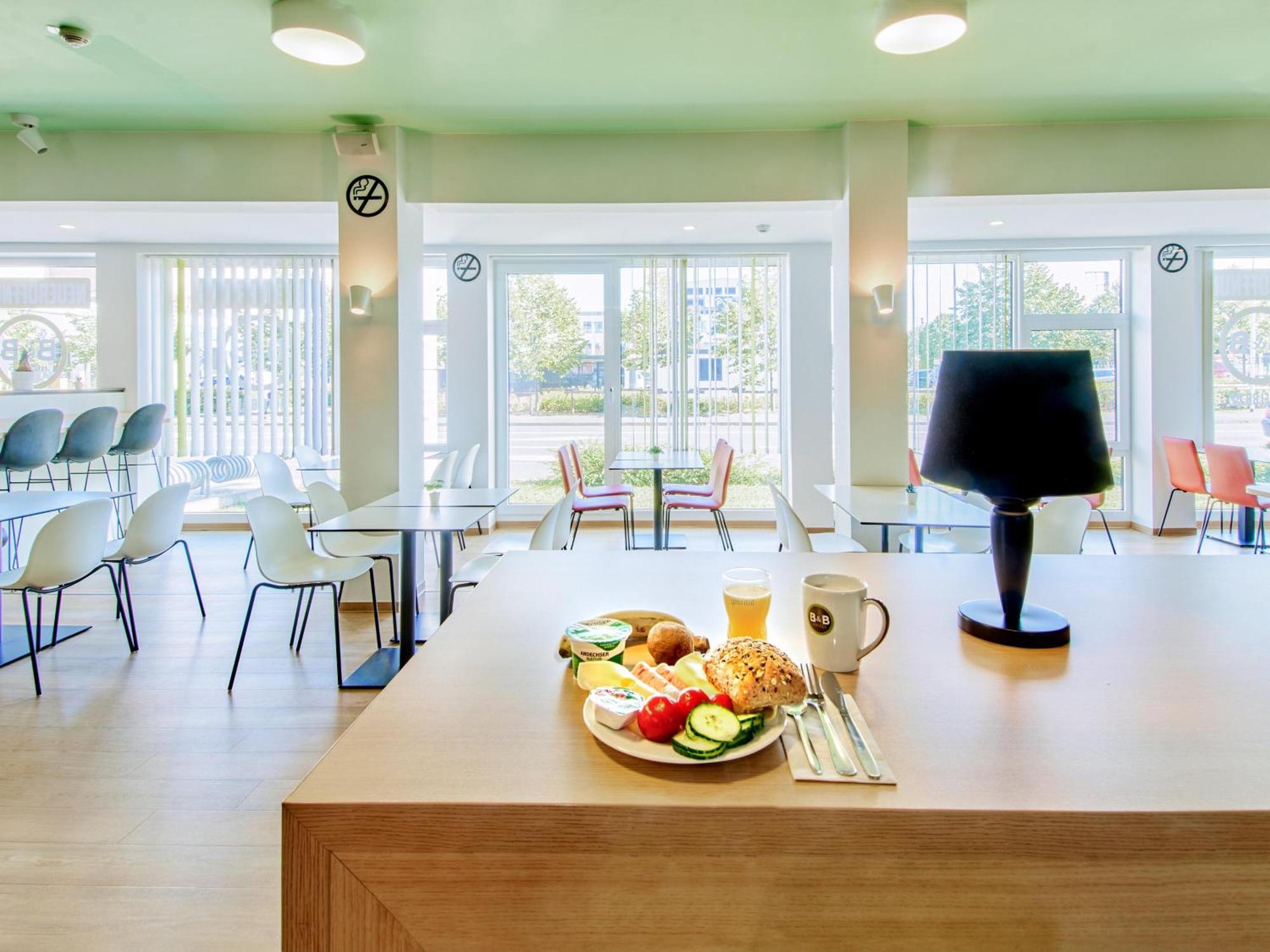 Отель B&B Hotel Aschaffenburg