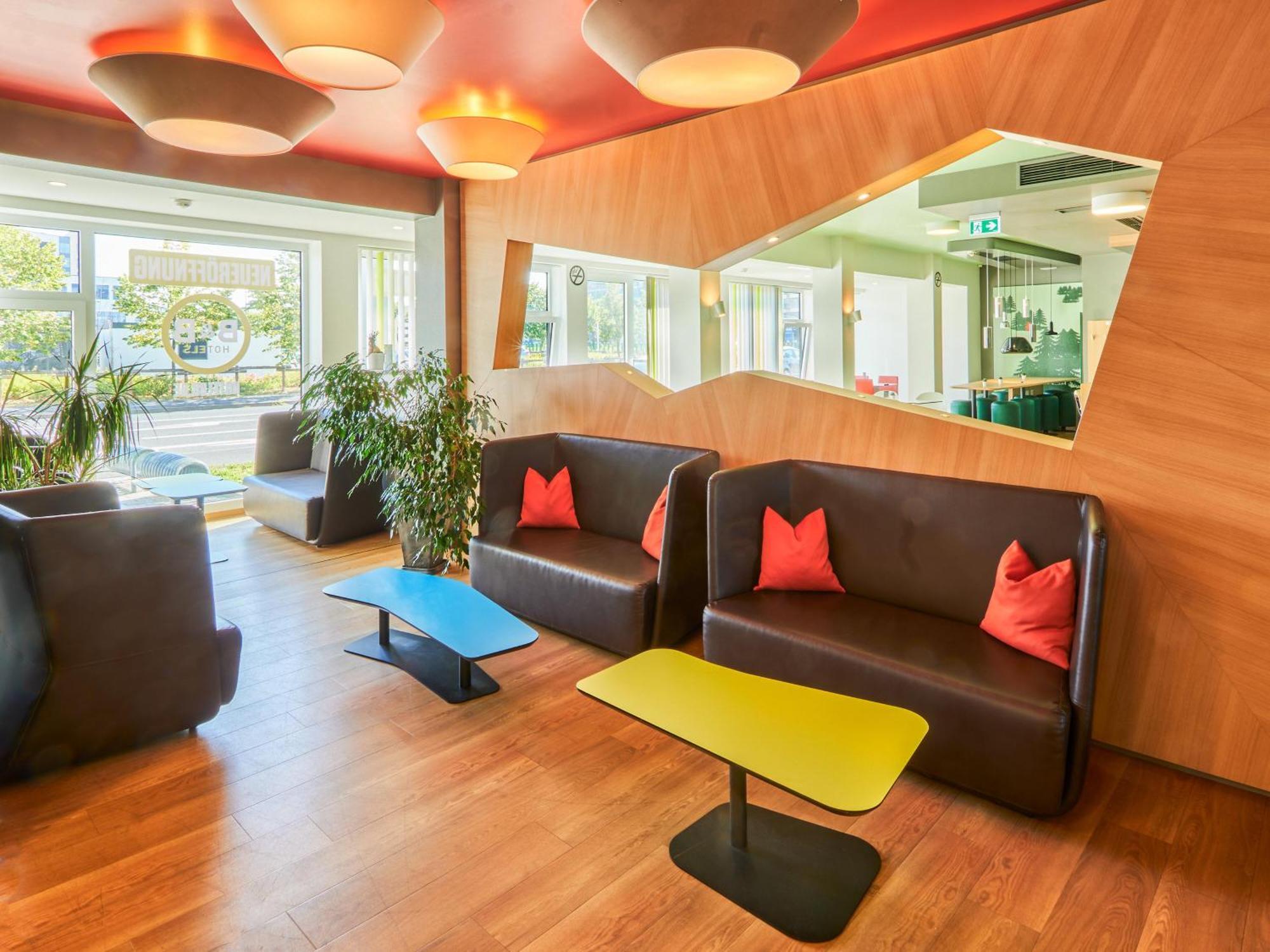 Отель B&B Hotel Aschaffenburg Ашаффенбург