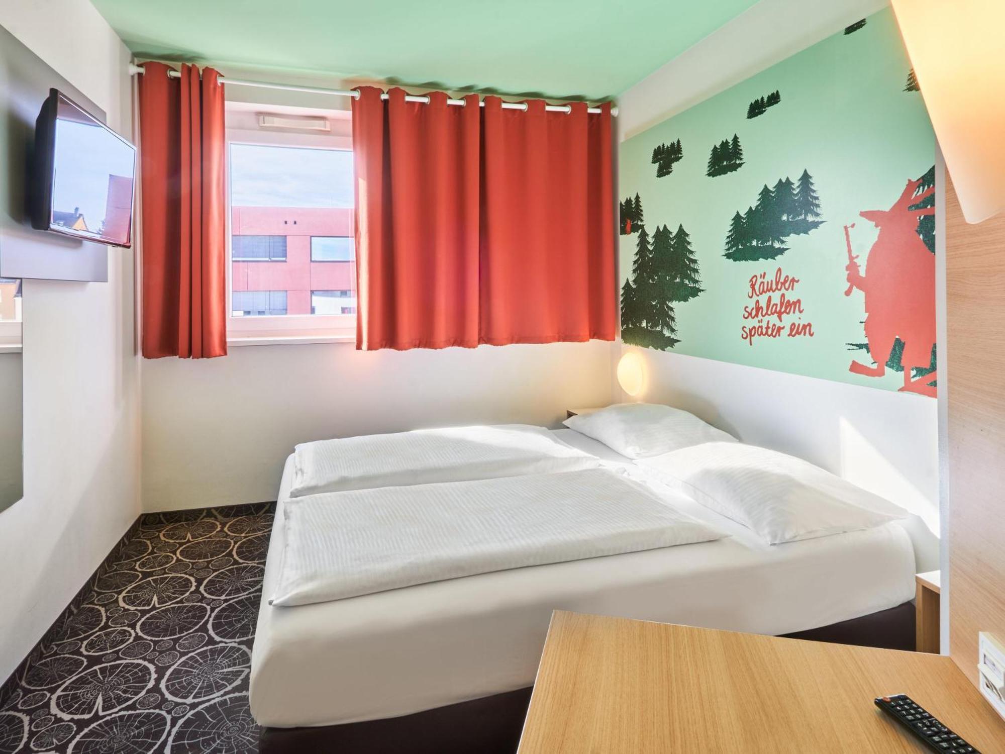 B&B Hotel Aschaffenburg 3*