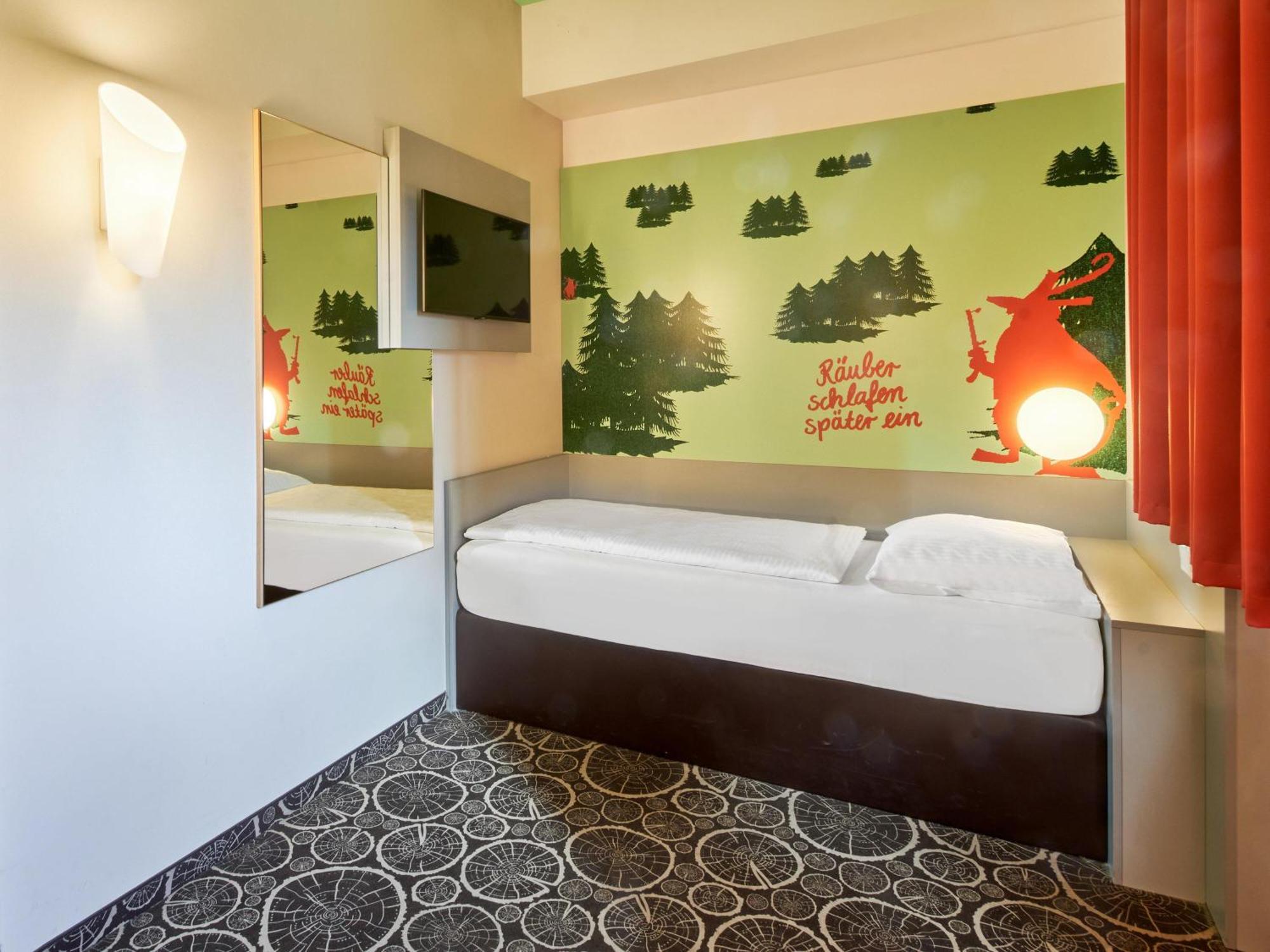 B&B Hotel Aschaffenburg Ашаффенбург