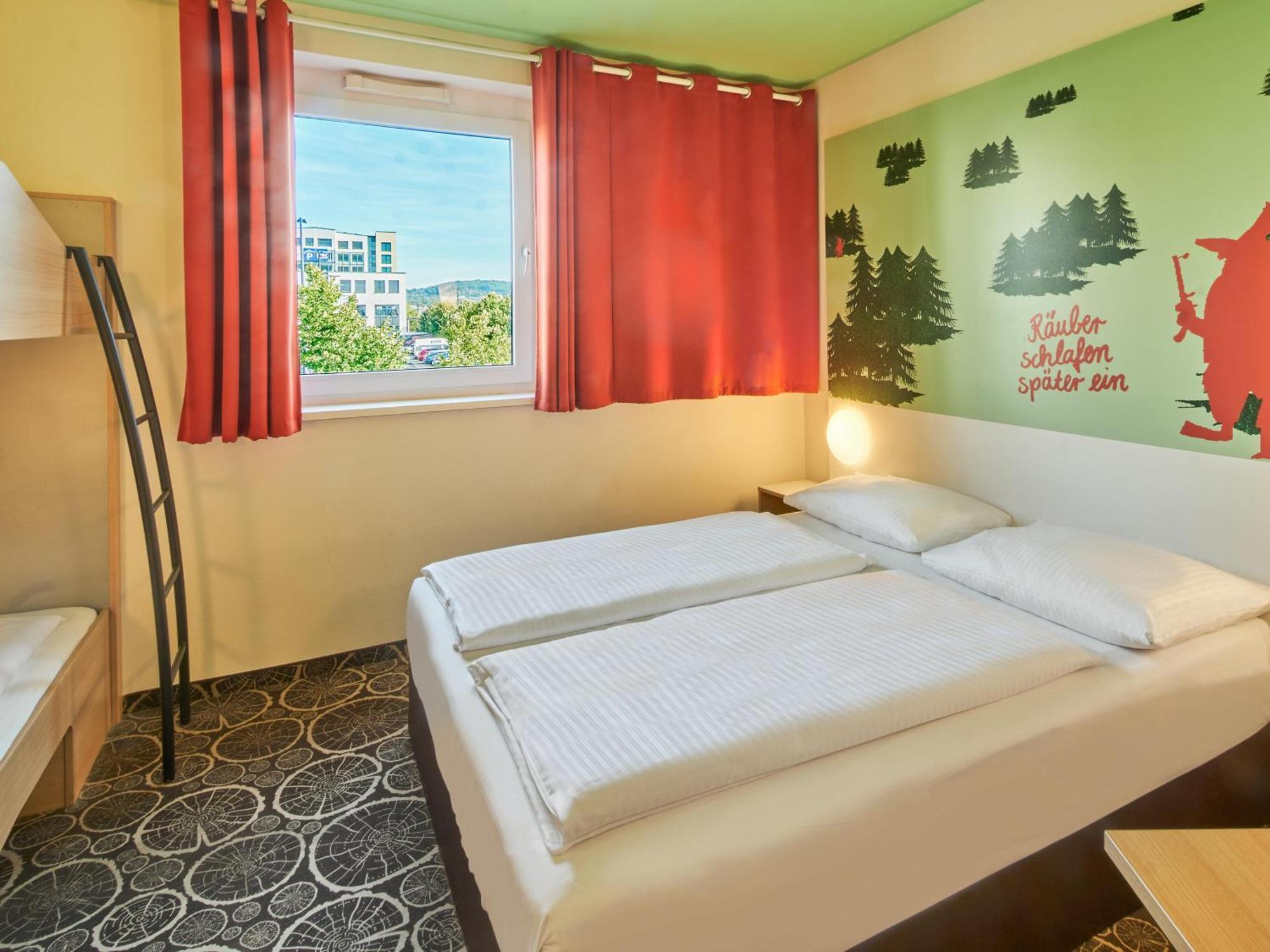 B&B Hotel Aschaffenburg 3* Ашаффенбург